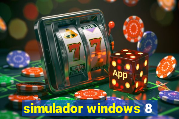 simulador windows 8