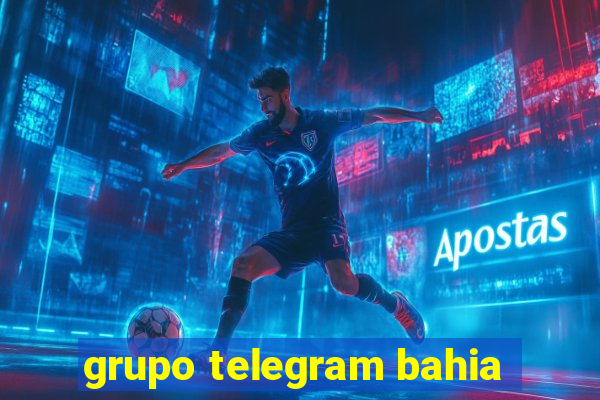 grupo telegram bahia