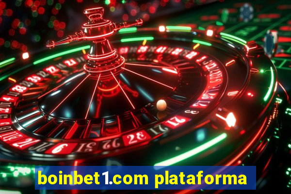 boinbet1.com plataforma