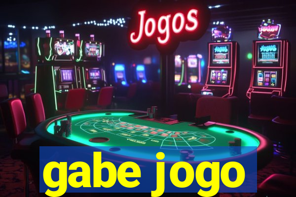 gabe jogo