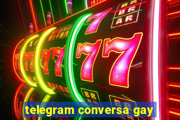 telegram conversa gay