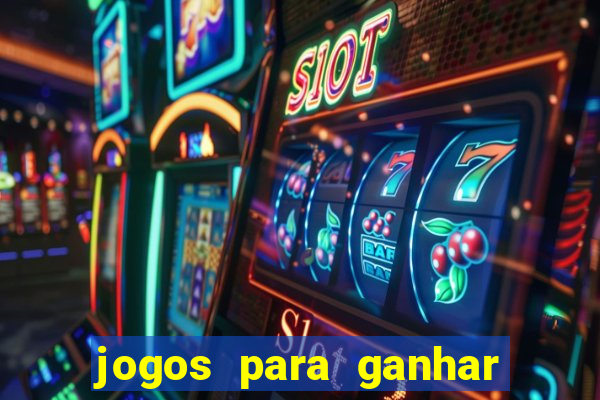 jogos para ganhar dinheiro via pix sem precisar depositar