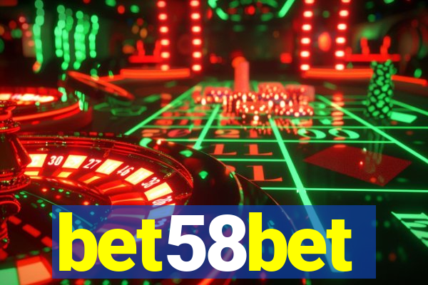 bet58bet