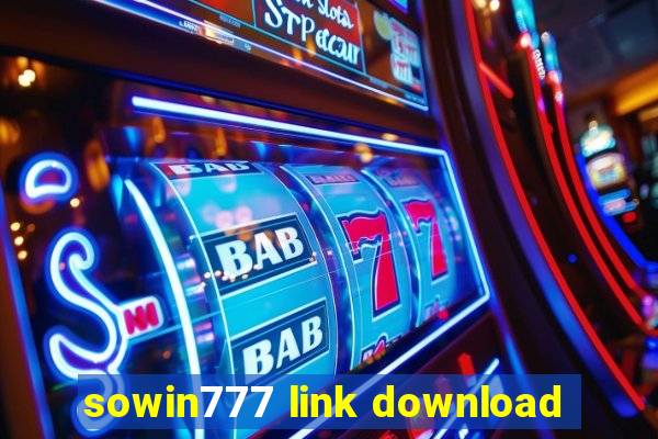 sowin777 link download