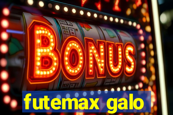 futemax galo