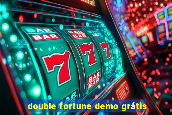 double fortune demo grátis