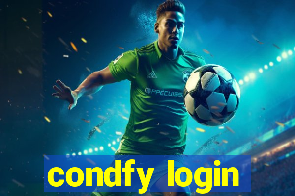 condfy login