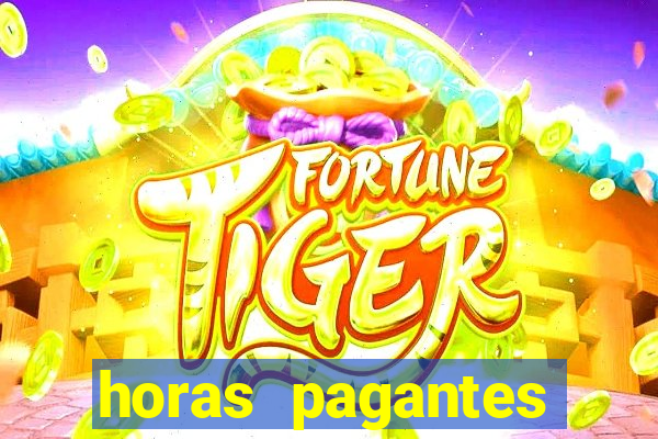 horas pagantes fortune ox