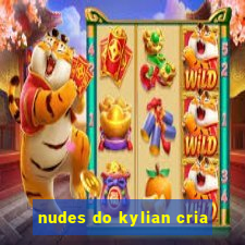 nudes do kylian cria