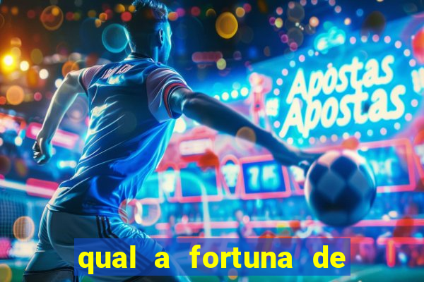 qual a fortuna de fernando e sorocaba