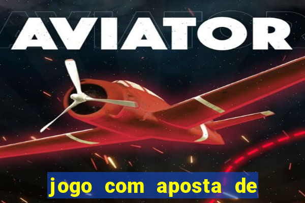 jogo com aposta de 10 centavos