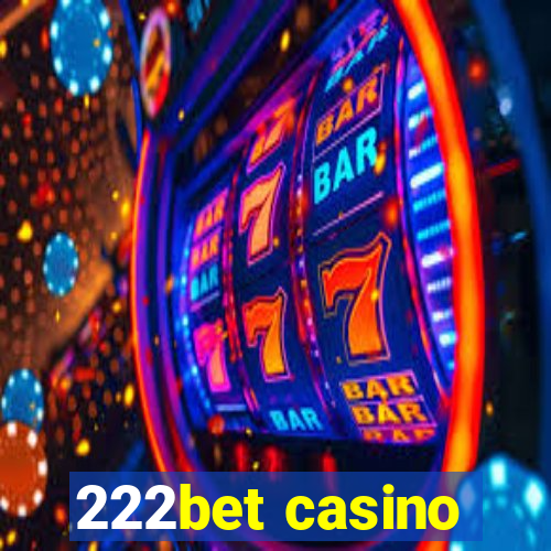 222bet casino