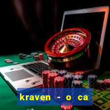 kraven - o ca ador filme completo dublado topflix