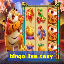 bingo live sexy