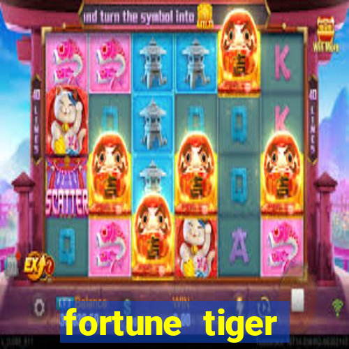 fortune tiger depósito mínimo