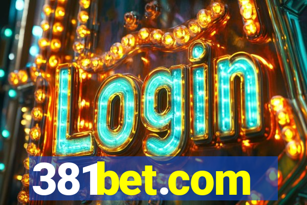 381bet.com