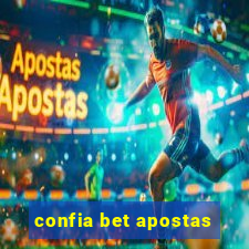 confia bet apostas