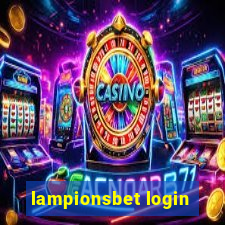 lampionsbet login