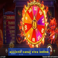 assistir canal viva online