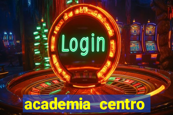 academia centro são leopoldo