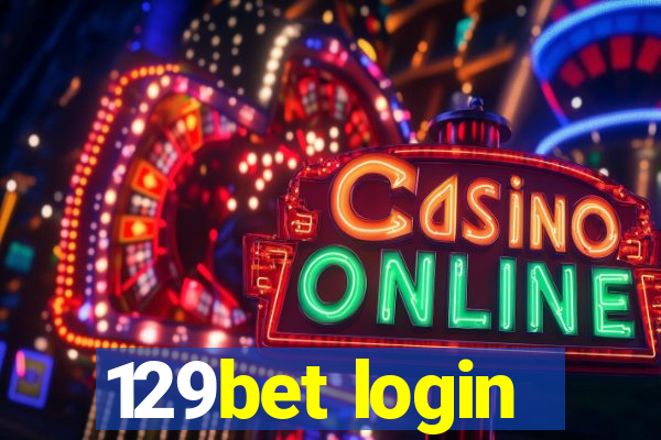 129bet login