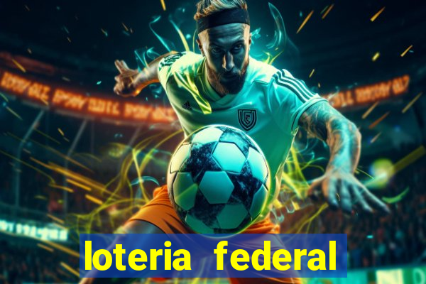 loteria federal sorteio termomecanica