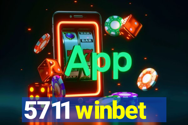 5711 winbet