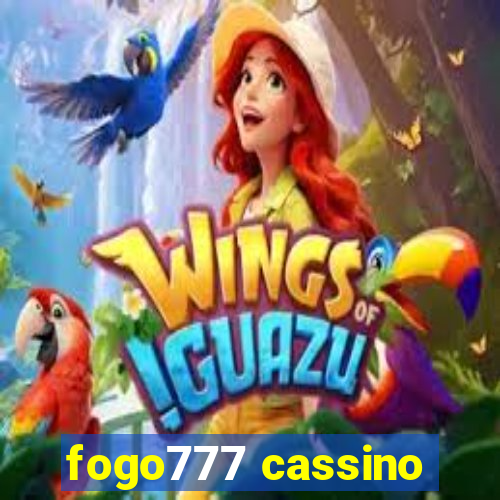 fogo777 cassino