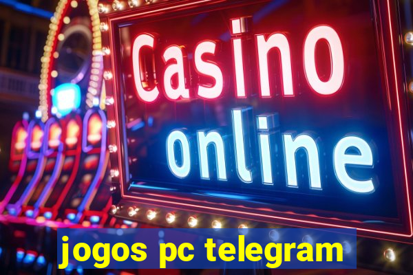 jogos pc telegram