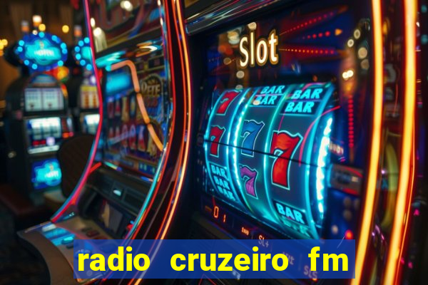 radio cruzeiro fm 92.3 sorocaba