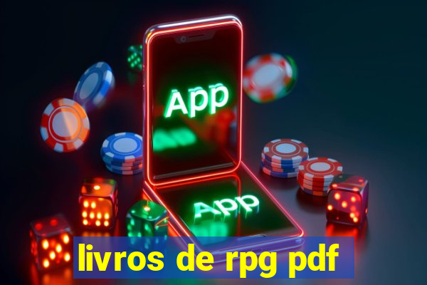 livros de rpg pdf