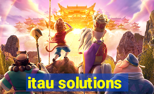 itau solutions