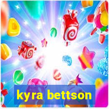 kyra bettson