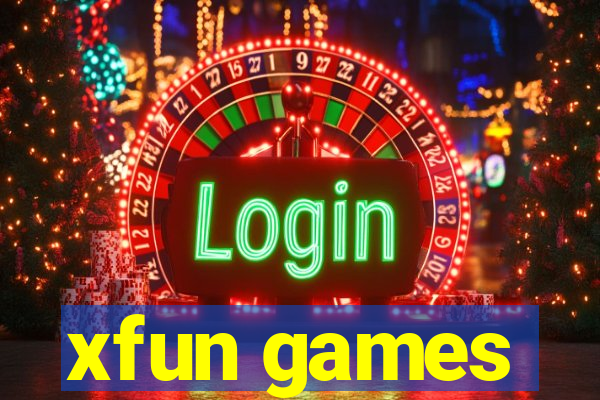 xfun games