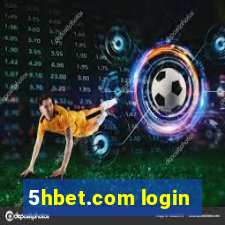 5hbet.com login