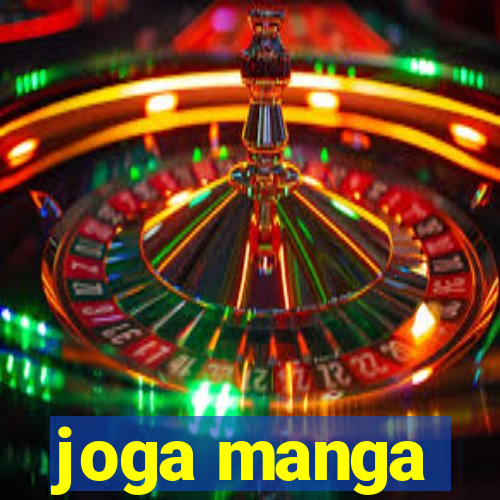 joga manga