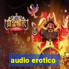 audio erotico