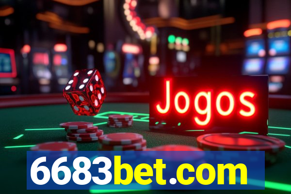 6683bet.com