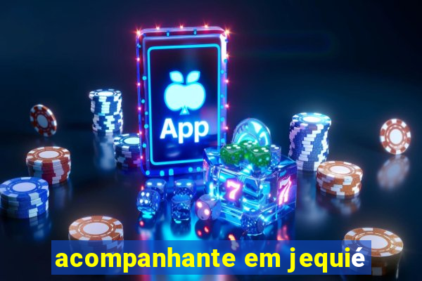 acompanhante em jequié