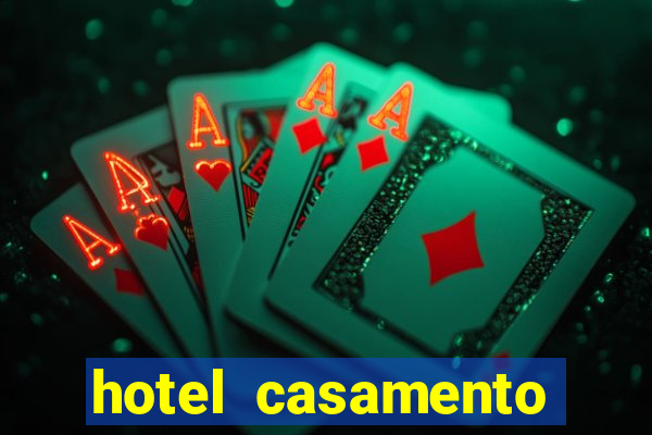 hotel casamento porto alegre