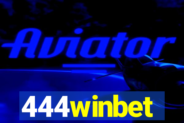 444winbet