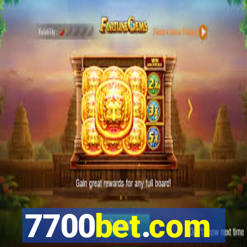 7700bet.com