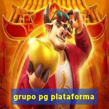 grupo pg plataforma