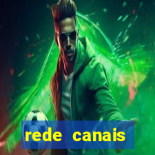 rede canais assistir futebol