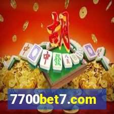 7700bet7.com