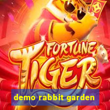 demo rabbit garden