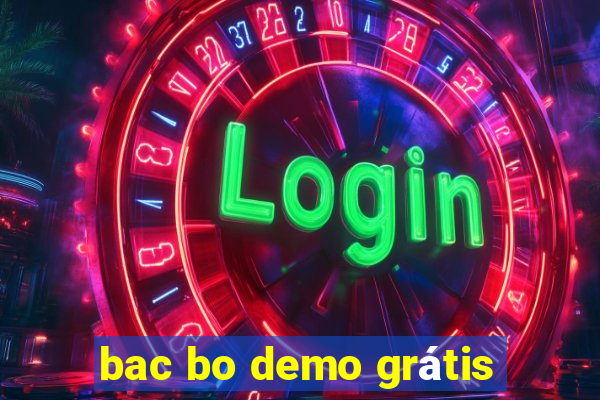 bac bo demo grátis