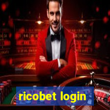 ricobet login