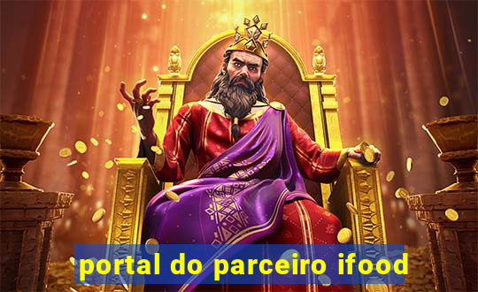 portal do parceiro ifood