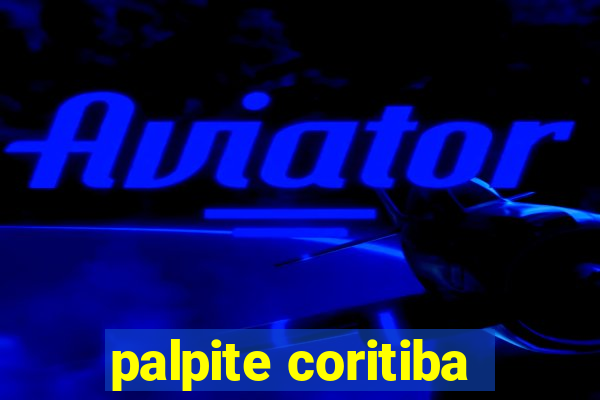 palpite coritiba